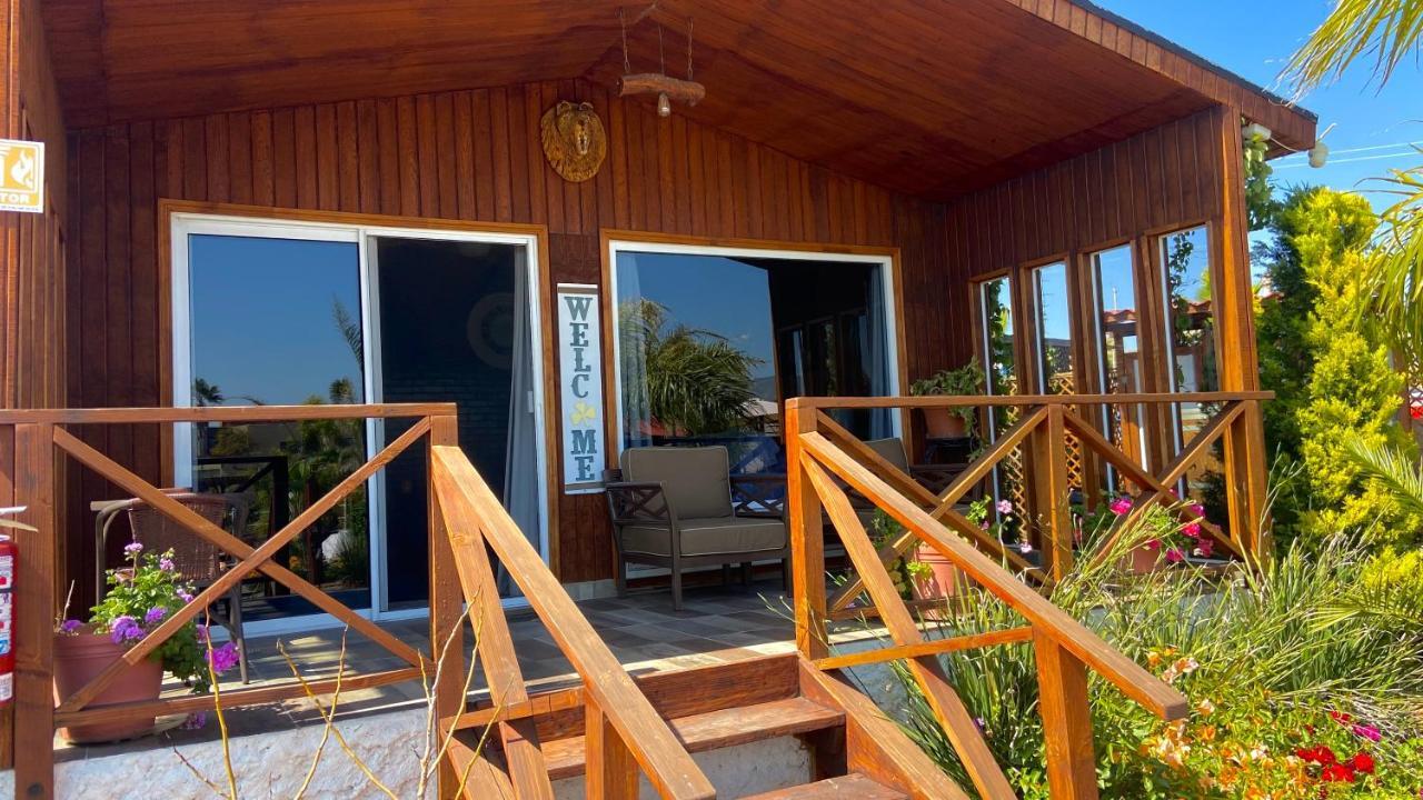 Paraiso Del Valle Енсенада Екстериор снимка